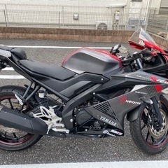 【美品】ヤマハ YZF-R15