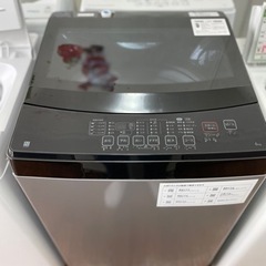 送料・設置込み　洗濯機　6kg NITORI 2021年