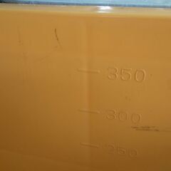 サンボックス400リットルの画像