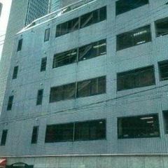 【肥後橋駅】徒歩１分の超駅近🤢４階部分の貸事務所です😎
