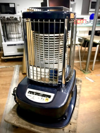 ▼コロナ　ブルーバーナー　石油ストーブ　GH-C12F