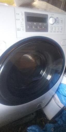 SANYOドラム式全自動洗濯乾燥機