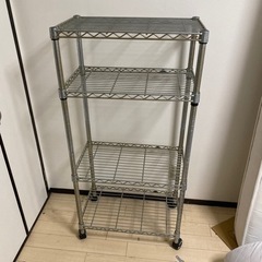 スチールラック
