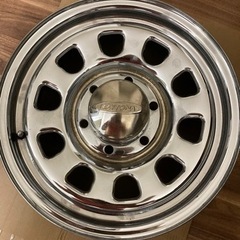 【ロードスター】 デイトナ RS ハイエースホイール 16インチ...