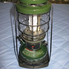 コールマンランタン（ノーススター2000）中古程度良
