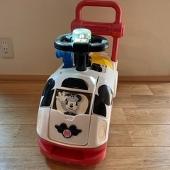 手押し車　乗り物　子ども　おもちゃ