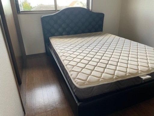 マットレス・フレームセット