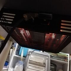 こたつ　ホワイトの画像