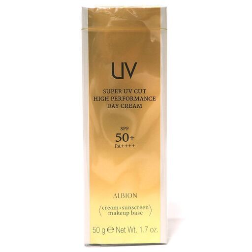 B325 アルビオン スーパーUV カット 日焼け止め用メイクアップベース