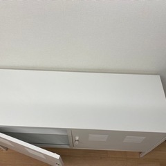 IKEA PS スティールキャビネット　ホワイトの画像