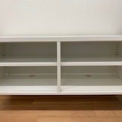 IKEA PS スティールキャビネット　ホワイトの画像