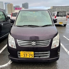 スズキワゴンR 2011年 ⭐️⭐️⭐️