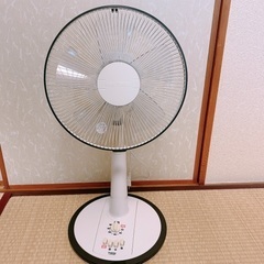 無料 リビング扇風機 ＹＵＡＳＡ 2012年製