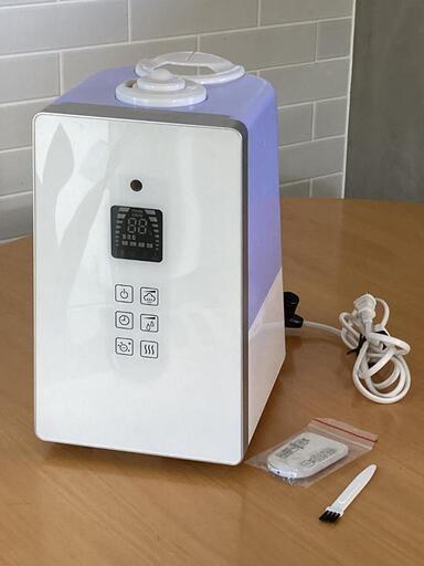 ハイブリッド式超音波加湿器