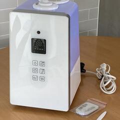 ハイブリッド式超音波加湿器