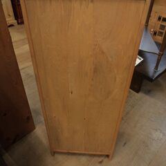 商談中　２枚扉キャビネット　カントリー家具【愛品倶楽部柏店】 の画像