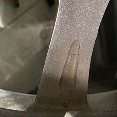 スタッドレス　 5穴　ノア　ヴォクシーでしたの画像