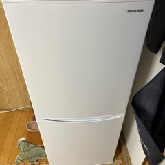 アイリスオーヤマ142L冷蔵庫　美品