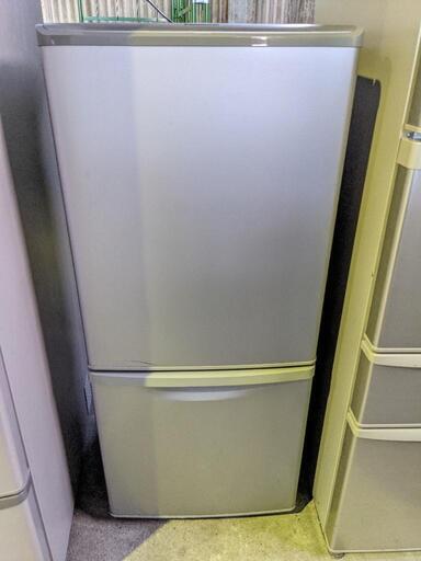 1110-3 Panasonic(パナソニック) NR-B142W-S 冷蔵庫 2010年製 138L