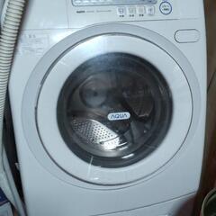 ドラム式乾燥洗濯機