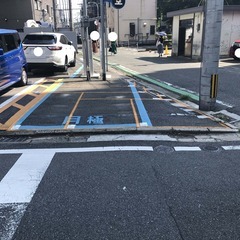 ～仲介手数料0円！●バイク月極駐車場●福岡市中央区六本松●エフ・...