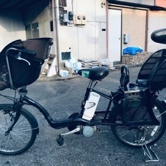 ①3番✨電動自転車Panasonic ギュット ENM033A‼️