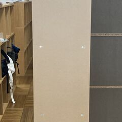 【11月限定】＼無料／無印良品 パルプボードボックス5段・ベージュ（B）※傷・汚れありの画像