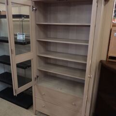【値下げしました】ニトリ　キャビネット　オーランド2【愛品倶楽部柏店】 の画像