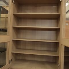 【値下げしました】ニトリ　キャビネット　オーランド2【愛品倶楽部柏店】 の画像