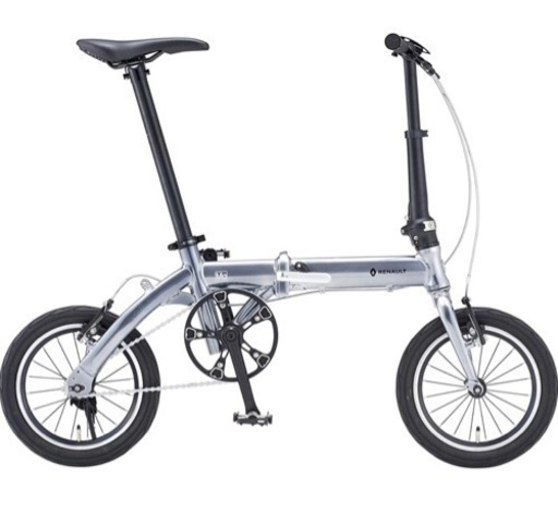 【希少★入手困難】7kg RENAULT(ルノー) マグネシウム6(MG-FDB140) シルバー