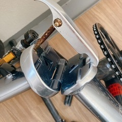【希少★入手困難】7kg RENAULT(ルノー) マグネシウム6(MG-FDB140) シルバー の画像