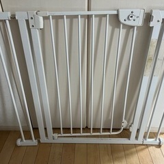 ベビーゲートの画像