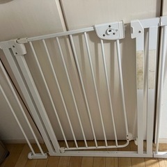 ベビーゲートの画像
