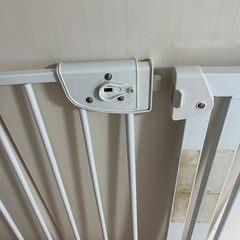 ベビーゲートの画像