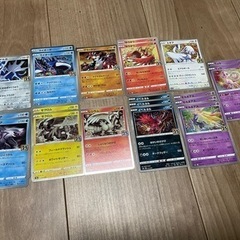 ポケモンカード 伝説ポケモンセット