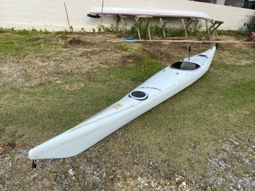 リジットカヤック