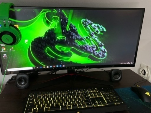 ゲーミングpc スタートセット　ネット決済