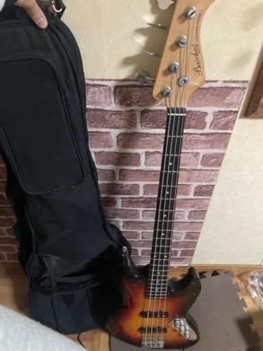 Bacchus エレキベース ユニバースシリーズ