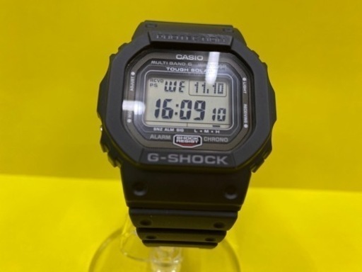 【愛品館江戸川店】CASIO G-SHOCK GW-5000U-1JF ソーラー電波 GW‐5000シリーズ ID106-013398