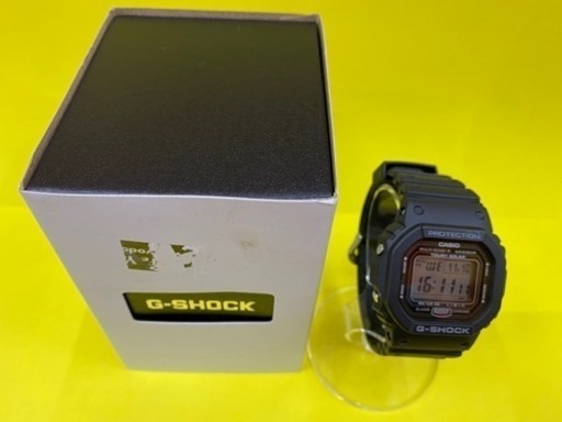 【愛品館江戸川店】CASIO G-SHOCK GW-5000U-1JF ソーラー電波 GW‐5000シリーズ ID106-013398-007