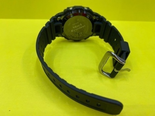 【愛品館江戸川店】CASIO G-SHOCK GW-5000U-1JF ソーラー電波 GW‐5000シリーズ ID106-013398