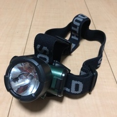 【USED】SOUTH FIELD サウスフィールド  ヘッドラ...