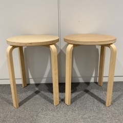 IKEA スツール FROSTA  21255