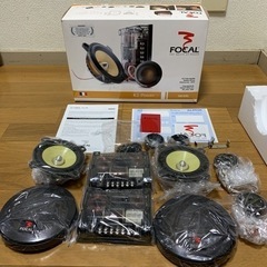 新品未使用品！【FOCAL】K2POWER 100KRS 外国自動車 スピーカー