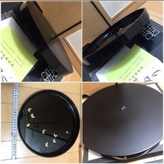 漆のお盆 HANAE MORIの画像