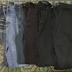 あげます！0円　6着セット