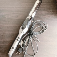 ヴィダルサスーン ヘアアイロン