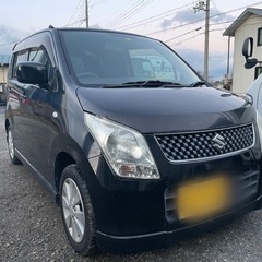【大特価】スズキ ワゴンR 車検付き スマートキー