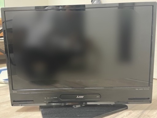 【美品】三菱　32型　液晶カラーテレビ　引き取り可能な方限定