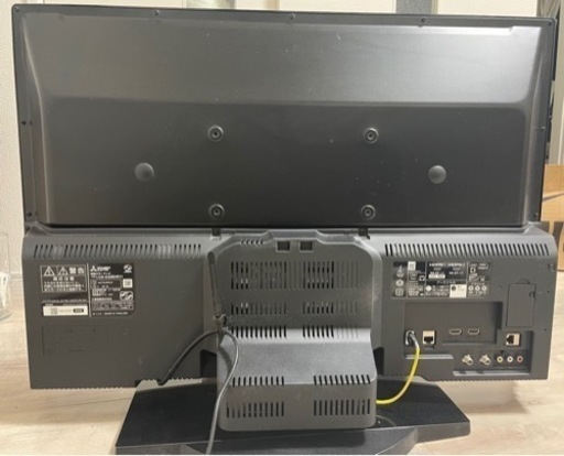 【美品】三菱　32型　液晶カラーテレビ　引き取り可能な方限定
